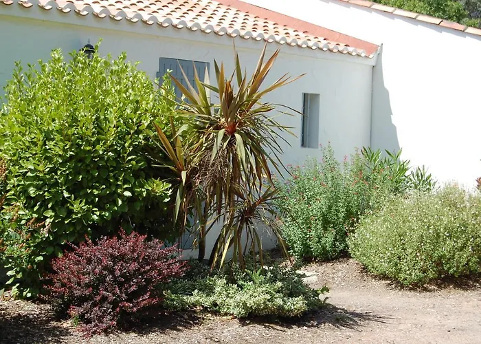 Le Parc Des Mimosas Prázdninový dům Noirmoutier-en-l'Ile