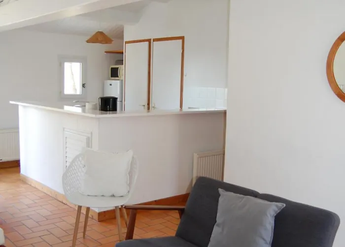 Prázdninový dům Le Parc Des Mimosas *