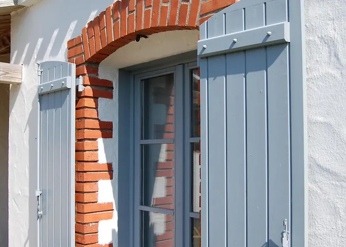 Le Parc Des Mimosas Prázdninový dům *