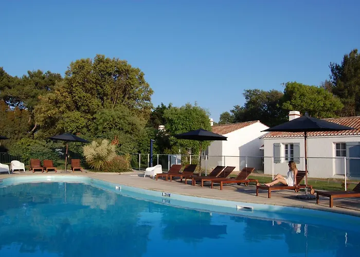 Prázdninový dům Le Parc Des Mimosas *