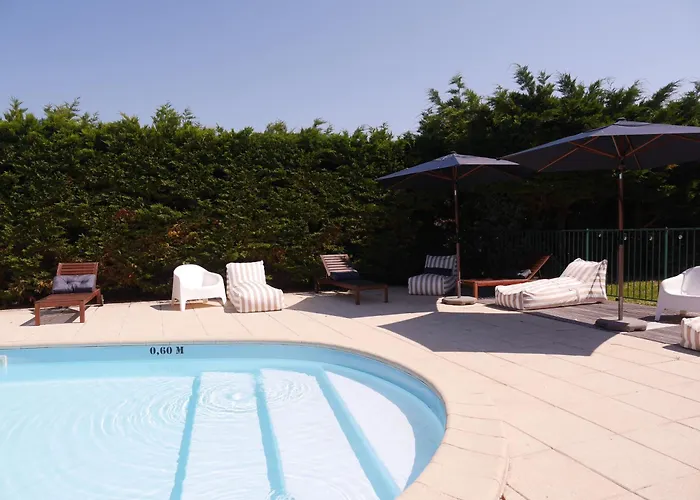 Le Parc Des Mimosas * Noirmoutier-en-l'Ile