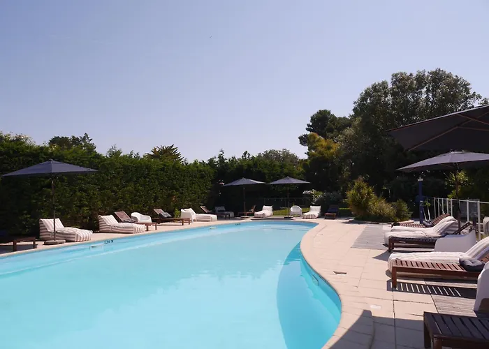 Le Parc Des Mimosas Prázdninový dům