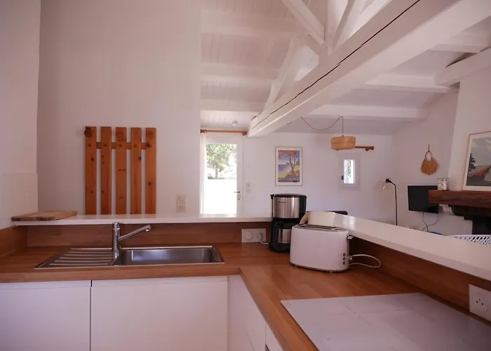 Le Parc Des Mimosas Prázdninový dům Noirmoutier-en-l'Ile